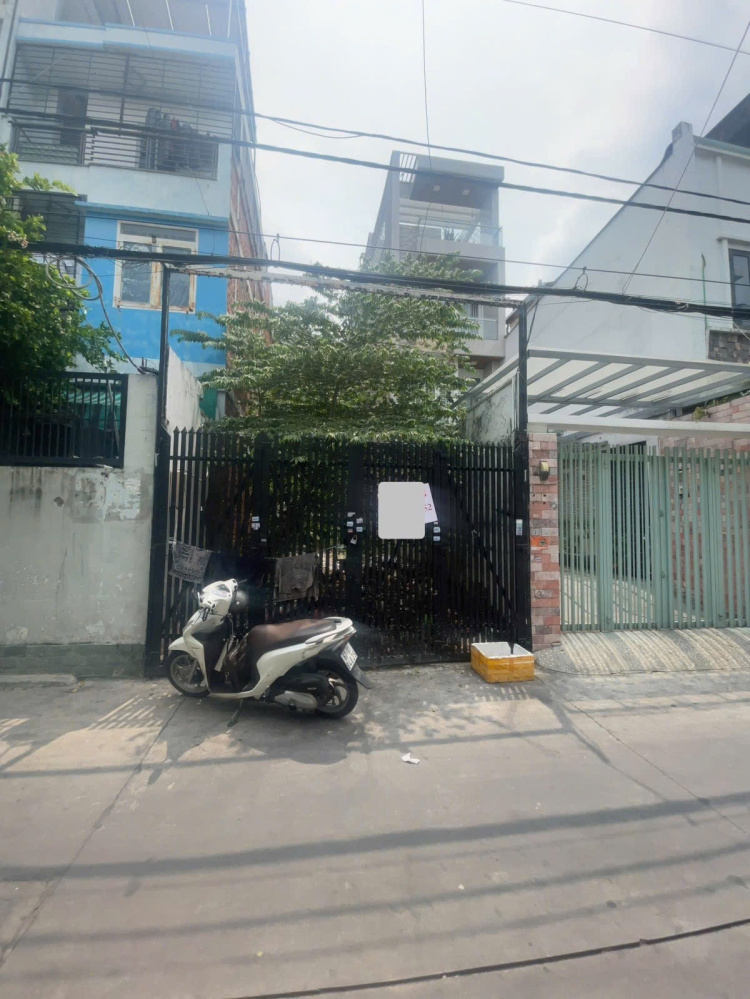 BÁN ĐẤT ĐƯỜNG KHUÔNG VIỆT, TÂN PHÚ - 138M2 - NỞ...