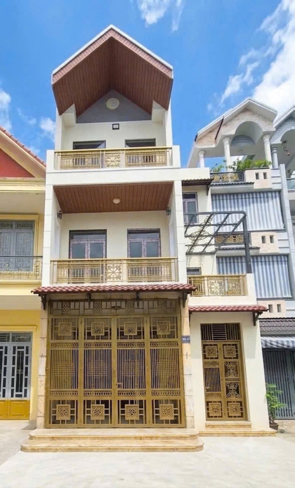 BÁN NHÀ ĐƯỜNG ĐÌNH NGHI XUÂN, BÌNH TÂN - 56M2 - BIỆT THỰ MINI 3 TẦNG - HẺM THÔNG XE TẢI