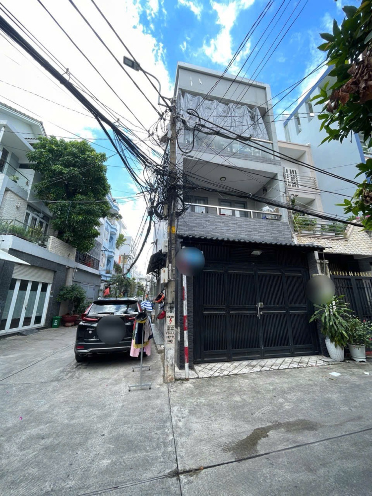 Bán nhà sẵn dòng tiền 35tr/tháng - Ngay Vườn Lài, Tân Phú - 3 Tầng - 75m2 - Hẻm xe tải