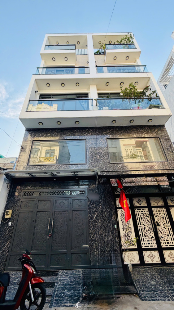 Bán nhà đường Miếu Gò Xoài, Bình Tân - 5 Tầng,...