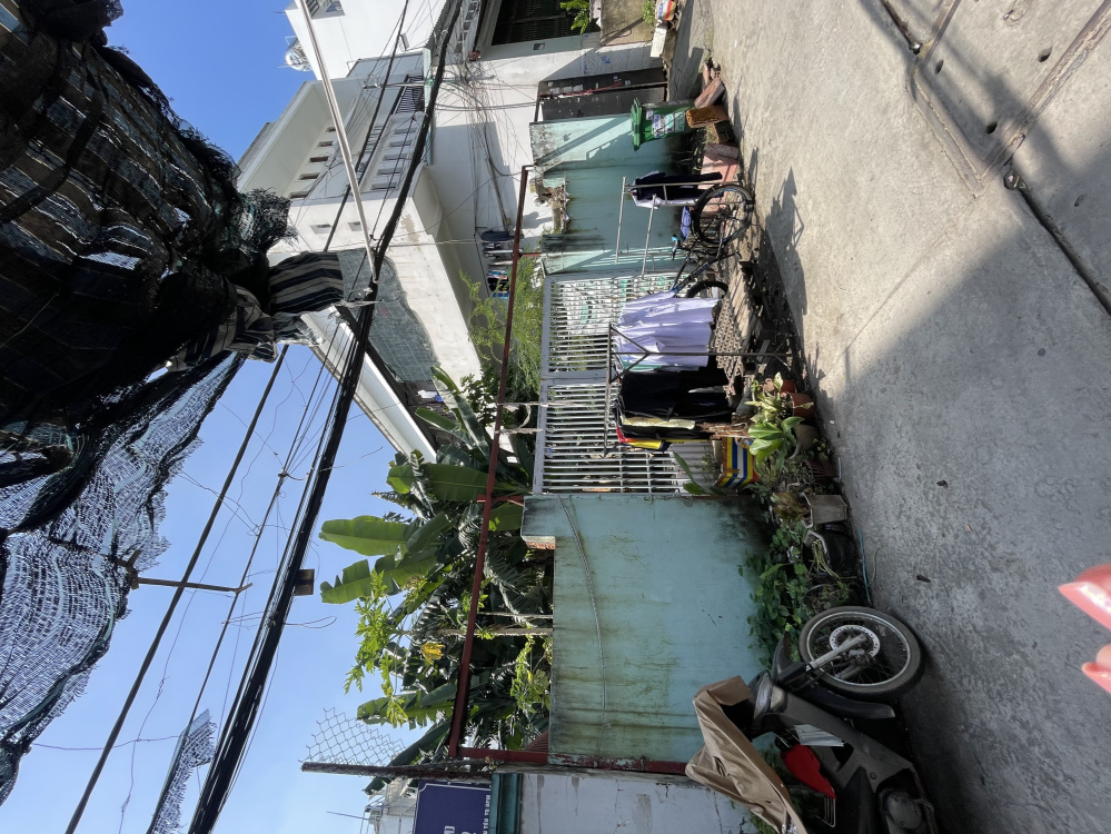 ĐẤT KHỦNG 7.5x34M XÂY CHDV QUẬN BÌNH TÂN - HẺM...