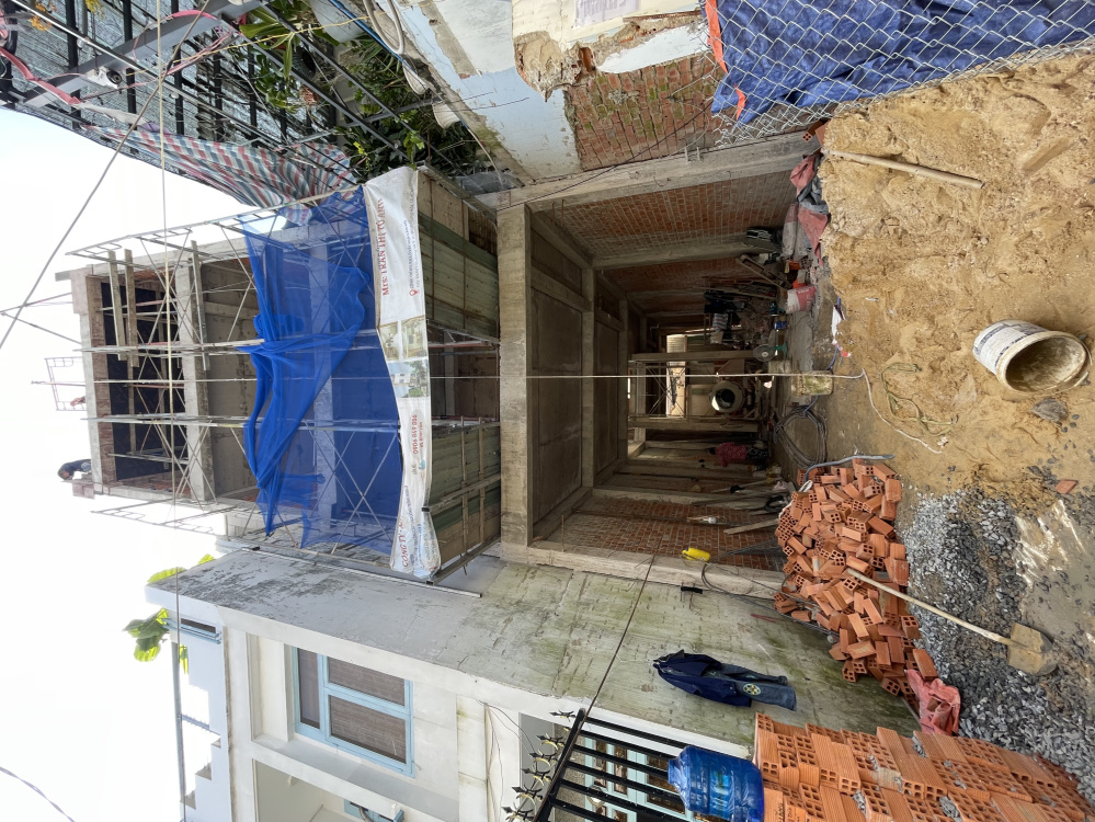 CHDV XÂY MỚI 100% - 5 TẦNG - 5x24m - 14 PHÒNG -...