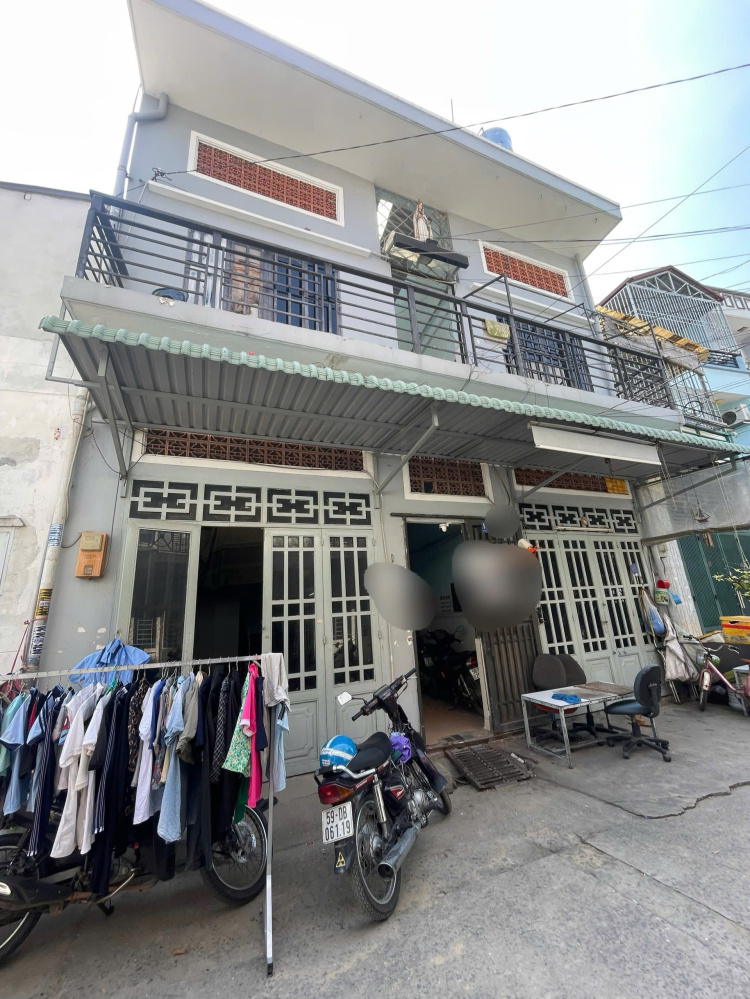 KHUÔNG ĐẤT 8mx18m - SẴN 14 PHÒNG - THU NHẬP 40TR -...