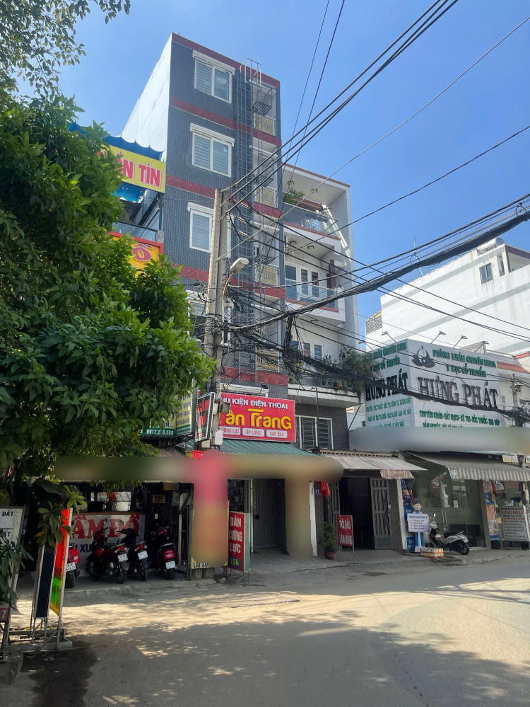 CHDV VỊ TRÍ MTKD BÌNH LONG / HƯƠNG LỘ 3 - QUẬN...