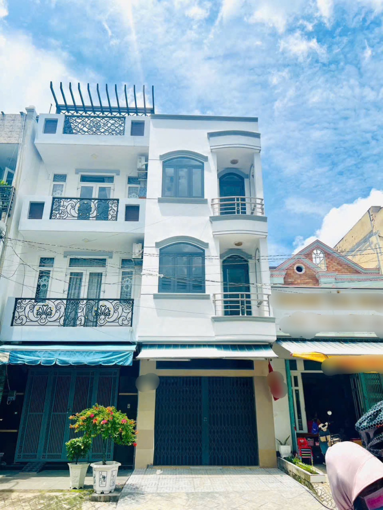 MẶT TIỀN 3 TẦNG QUẬN BÌNH TÂN - 48M2 - 7.8 TỶ