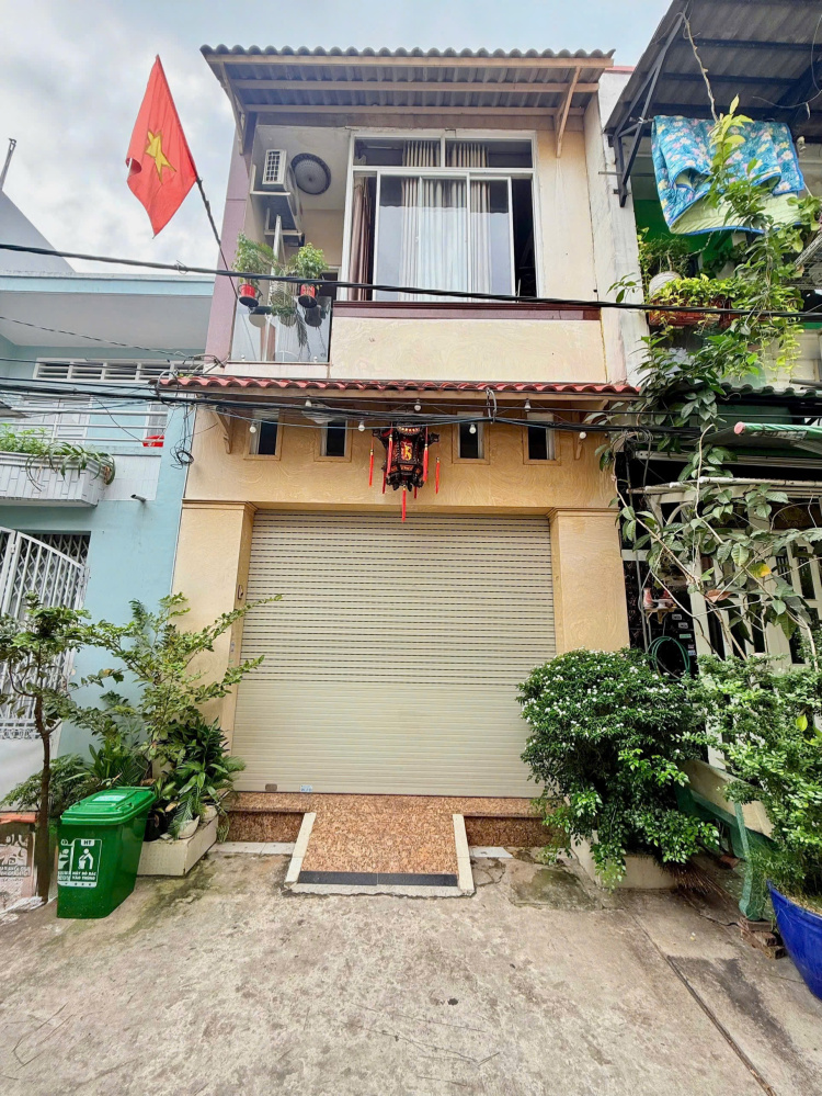 NHÀ 2 TẦNG QUẬN BÌNH TÂN - 48M2 - 4.8 TỶ