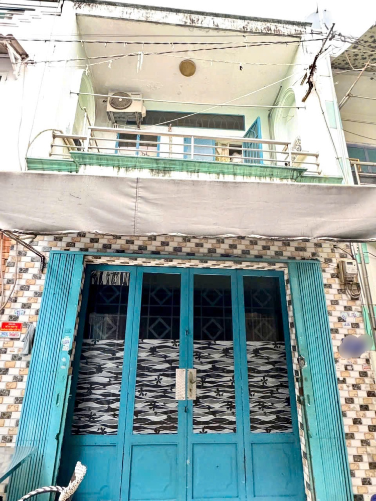 NHÀ 2 TẦNG QUẬN BÌNH TÂN - 36M2 - SÁT TÂN PHÚ -...