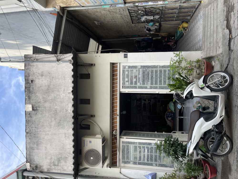 ĐẤT KHỦNG XÂY CHDV - 5m x 55m - SẴN 12 PHÒNG - 30...