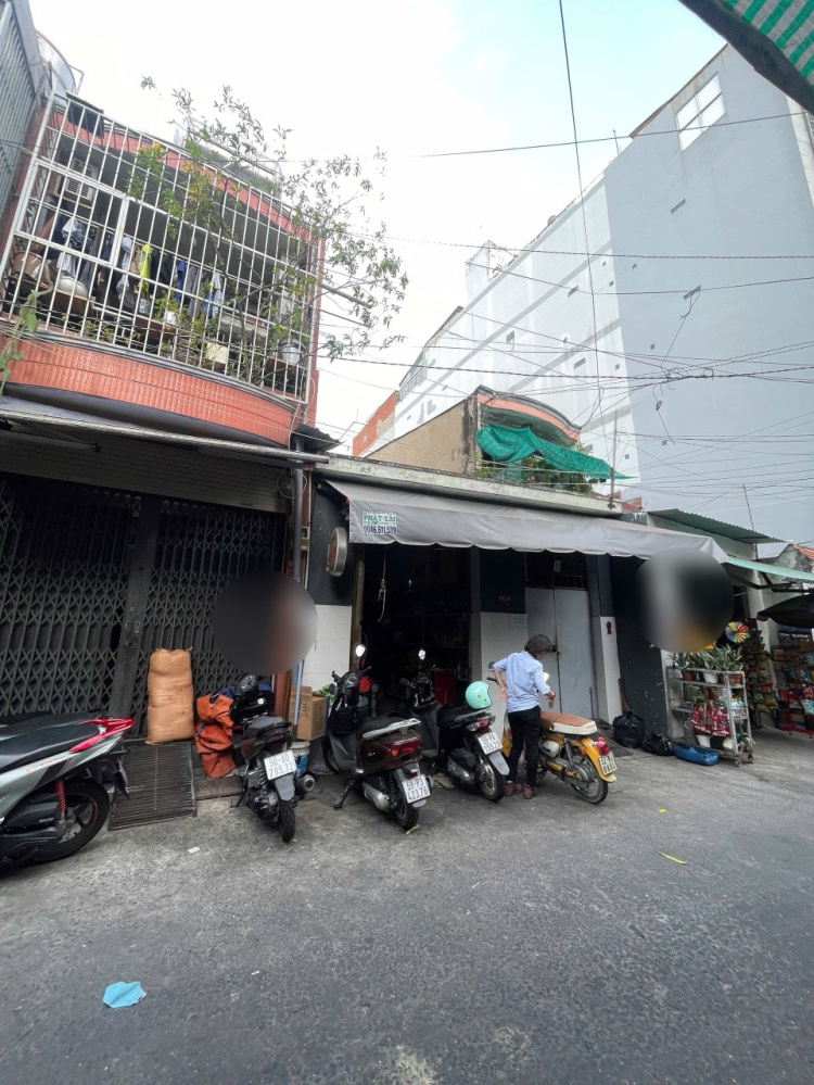 Đất NỞ HẬU 8,9M - 5x29M - HẺM THÔNG XE TẢI - SẴN...
