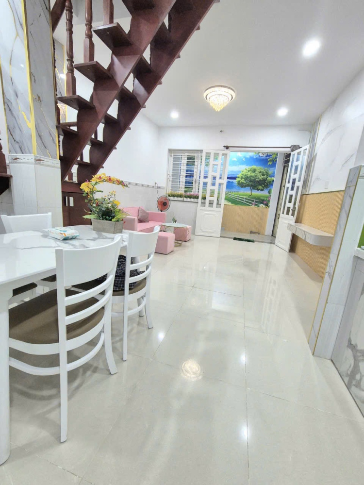 NHÀ MỚI 2 TẦNG QUẬN TÂN PHÚ - 4,6❌9M - TẶNG FULL...