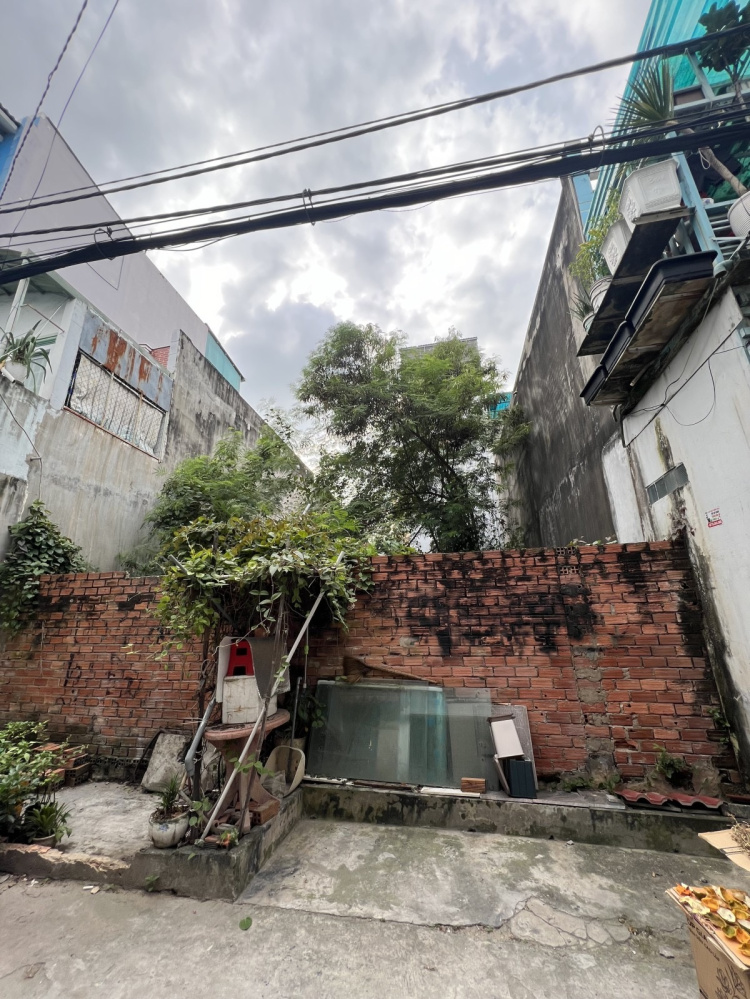 ĐẤT LỚN NGANG 8M KHU PHAN ANH , BỐN XÃ , HẺM THÔNG...