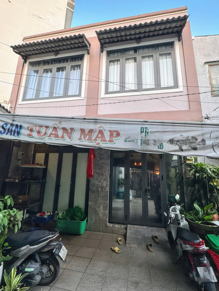 NHÀ 2/ ĐƯỜNG GÒ XOÀI, QUẬN BÌNH TÂN - 30M2 - 2 CĂN...