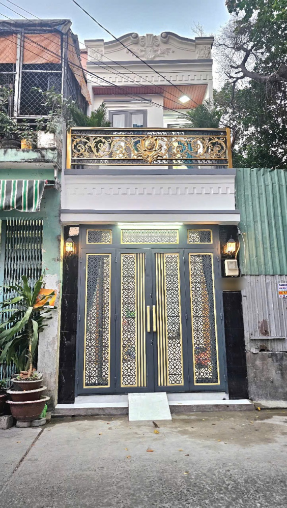 NHÀ 1/ LÊ VĂN QUỚI, QUẬN BÌNH TÂN - 51M2 - 2 TẦNG - HẺM XE TẢI - CHỈ 5₫280