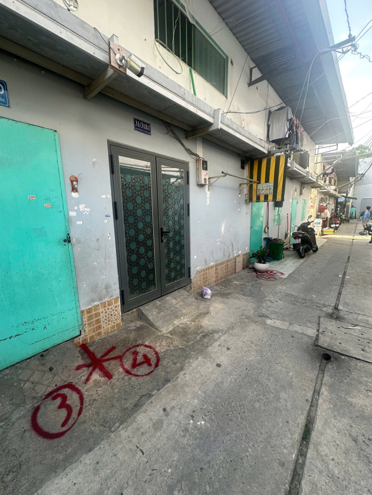 2 LÔ ĐẤT 1/ HUỲNH THIỆN LỘC, QUẬN TÂN PHÚ - 192M2...