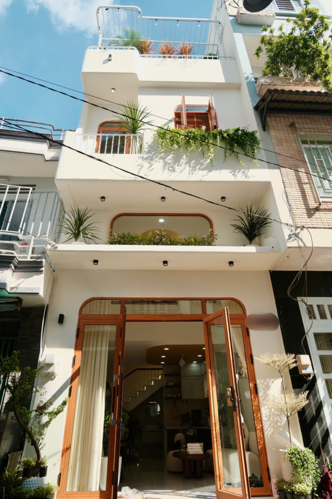 NHÀ 4 TẦNG QUẬN BÌNH TÂN - ĐƯỜNG 26/3 - 32M2 - 4PN - HẺM 7M