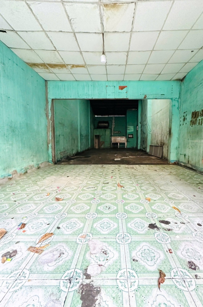 ĐẤT QUẬN TÂN PHÚ - MTKD TRỊNH ĐÌNH TRỌNG - 110M2 - NHÀ C4 - ĐƯỜNG 6M