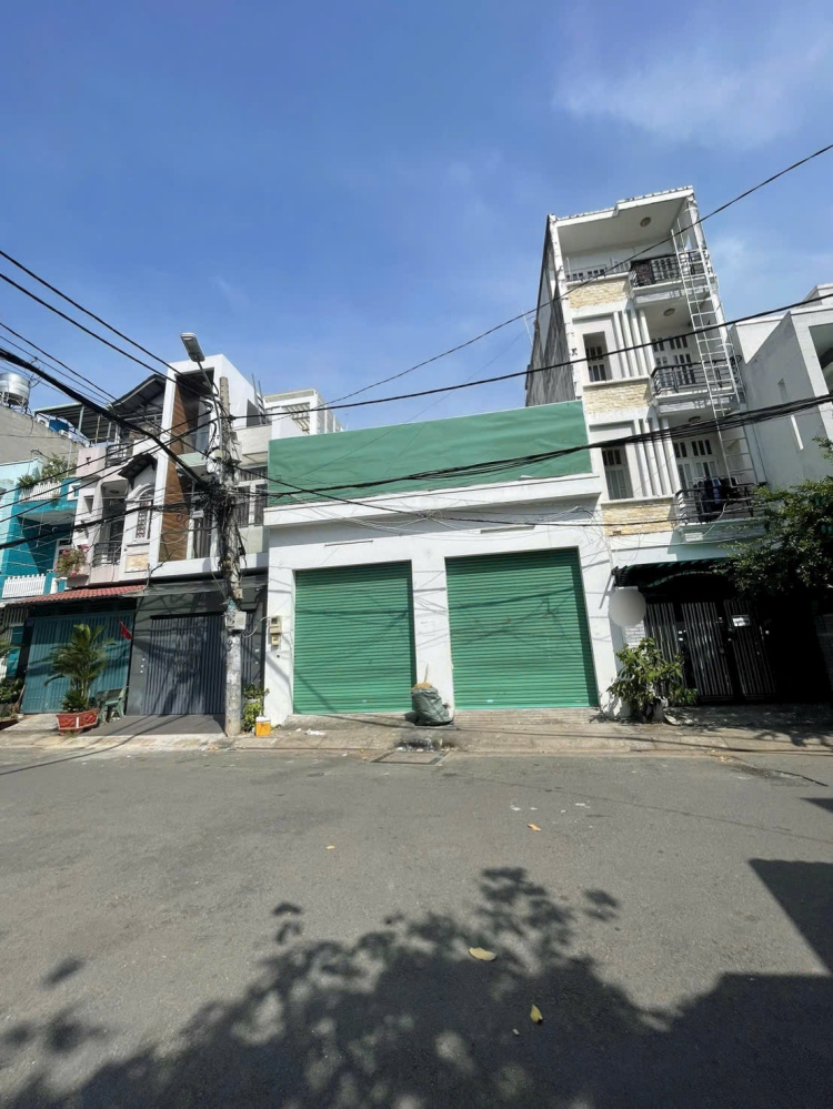 Khuông Đất 8x18m - Hẻm thông xe tải - Quận Tân Phú - Gần Sát Chợ Tân Hương