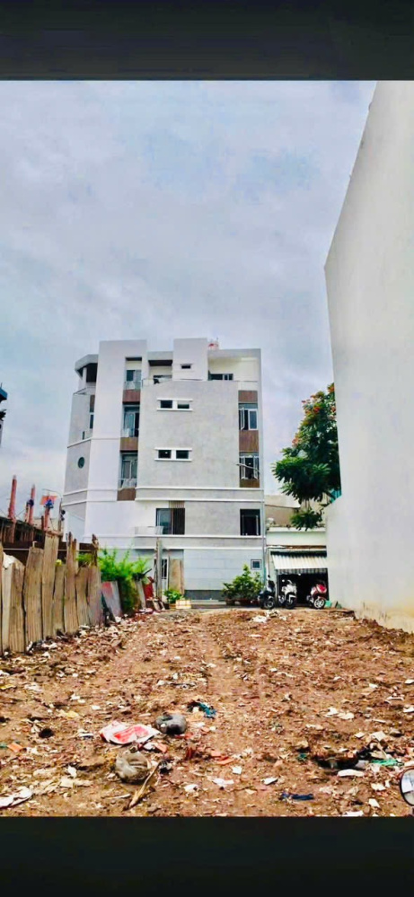 ĐẤT QUẬN BÌNH TÂN - LÊ VĂN QUỚI - 7,2x12M - XÂY...