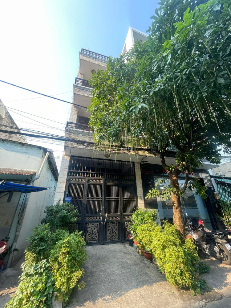 NHÀ 1/ ĐÚC 4 TẤM - 4x16M CN 64M - NGAY CÔNG VIÊN -...
