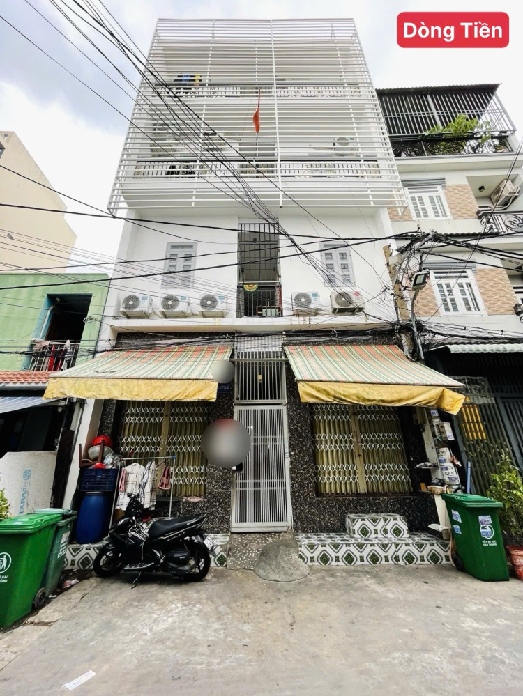 NHÀ 4 TẤM - NGAY TÊN LỬA - 7,32x23,7M NH 7,82m -...