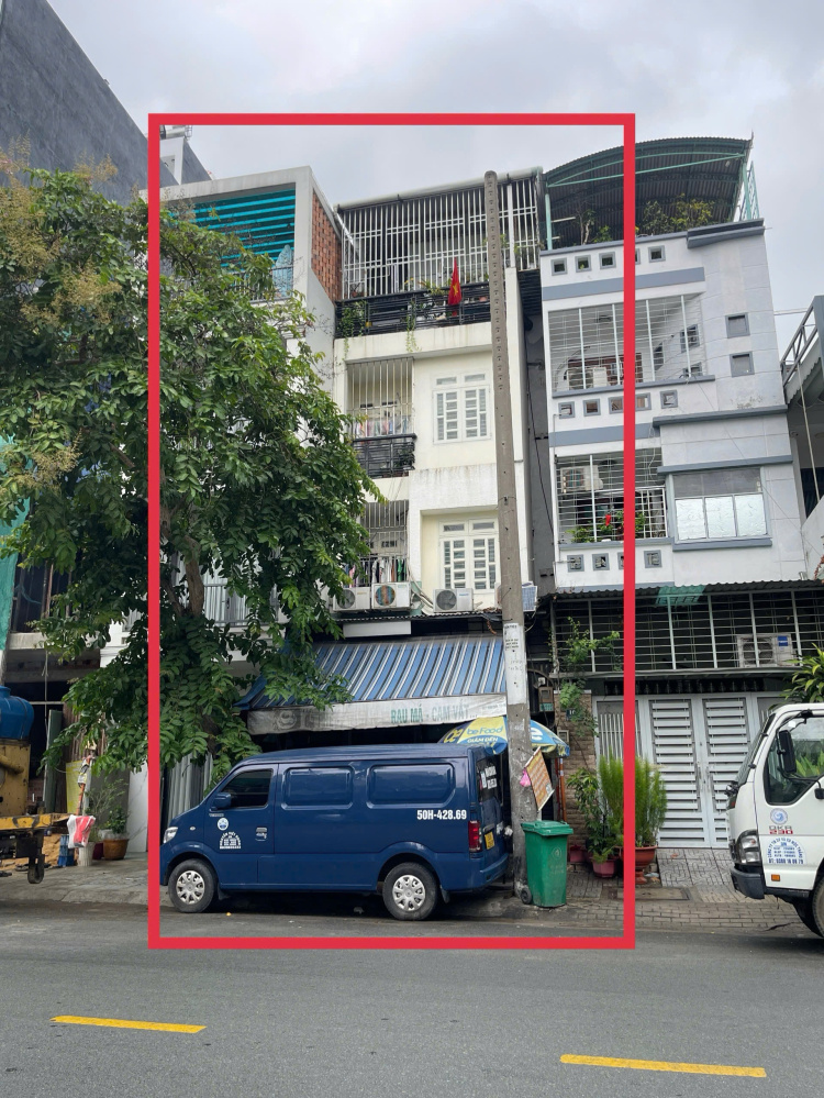 MTKD KHU TÂN SƠN NHÌ - ĐƯỜNG 12M - 4 TẦNG - 4x20M - 14P & KIOT - THU NHẬP 20,30tr