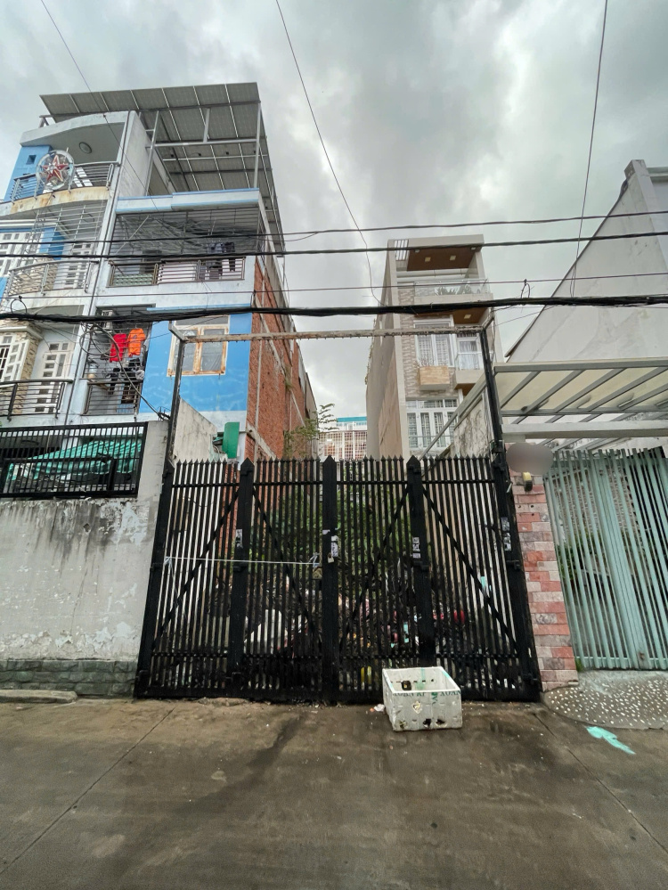 ĐẤT TRỐNG 1/ KHUÔNG VIỆT - 4,1x32M NH 4,5M CN 112M - HẺM THÔNG XE TẢI