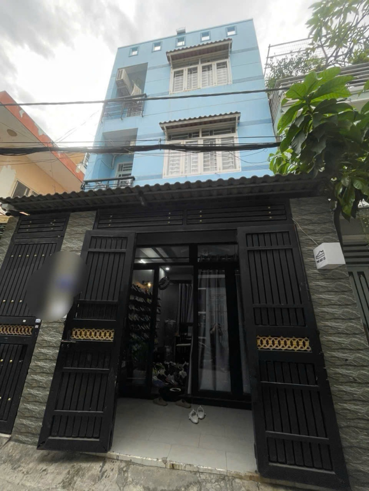 NHÀ 1/ Đ.TKTQ - GẦN SIÊU THỊ AEON - 5,3x15M CN 80M...