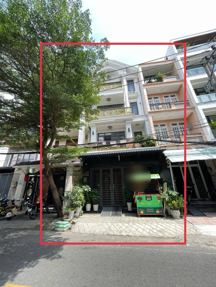 MTKD 5 TẦNG NGAY LÊ THÚC HOẠCH / NGUYỄN SƠN -...