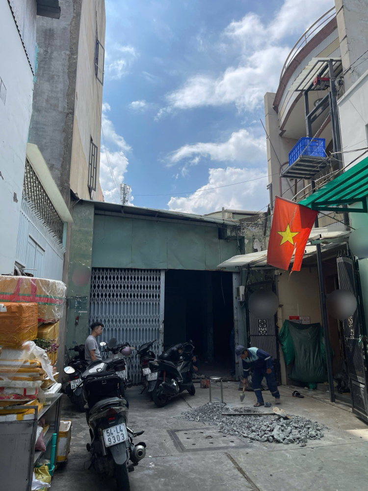 ĐẤT NGANG 12M NH 13,5M - NGAY SÁT MT PHAN ANH - CN...