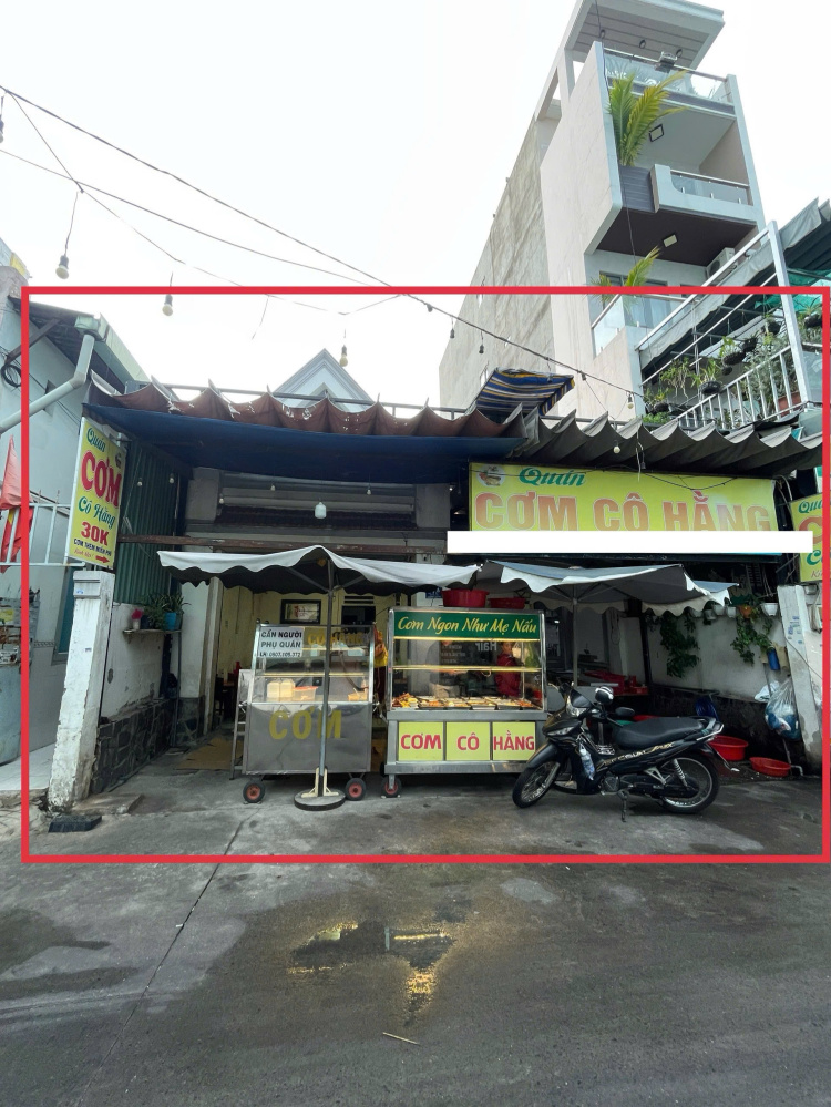 ĐẤT LỚN XÂY CHDV NGAY ĐẠI HỌC CÔNG THƯƠNG 8x20M -...