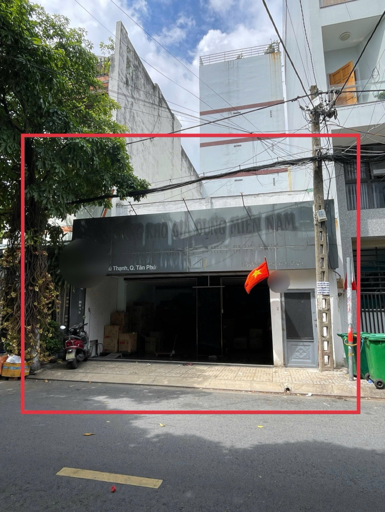 ĐẤT MẶT TIỀN KHU HỌ LÊ - 7.8x17M NỞ HẬU 7.85m -...