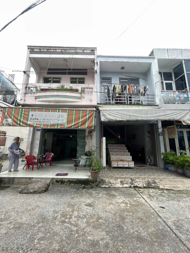 Bán Nhà MTKD 2 Tầng Ngay Đ.Số 14 - BHHA - 4x16M -...