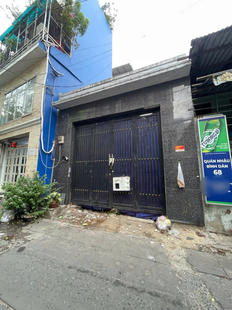 Bán Đất 2MT Trước Sau Đ.Trịnh Đình Trọng - 4,5x27m...