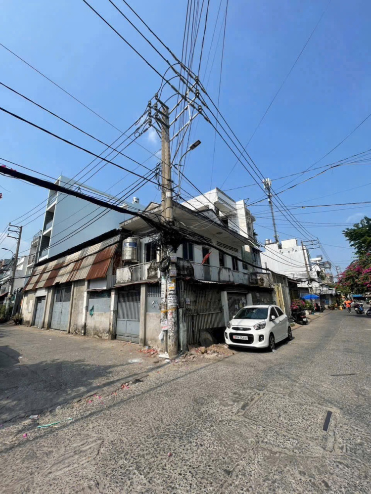 Bán Kho Xưởng Khu Mã Lò - 10x20m - căn góc 2MT -...