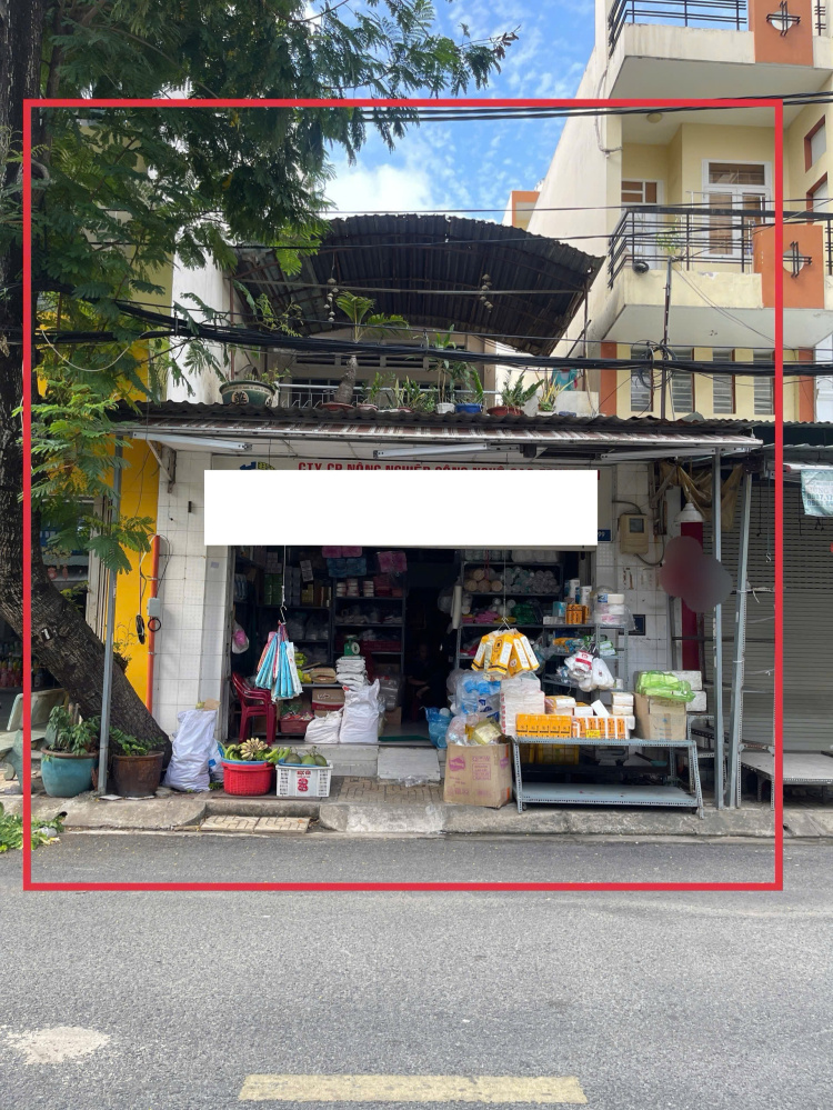 NHÀ MTKD NGAY CHỢ CÂY KEO - 5,3x21M cn 110m - 2...