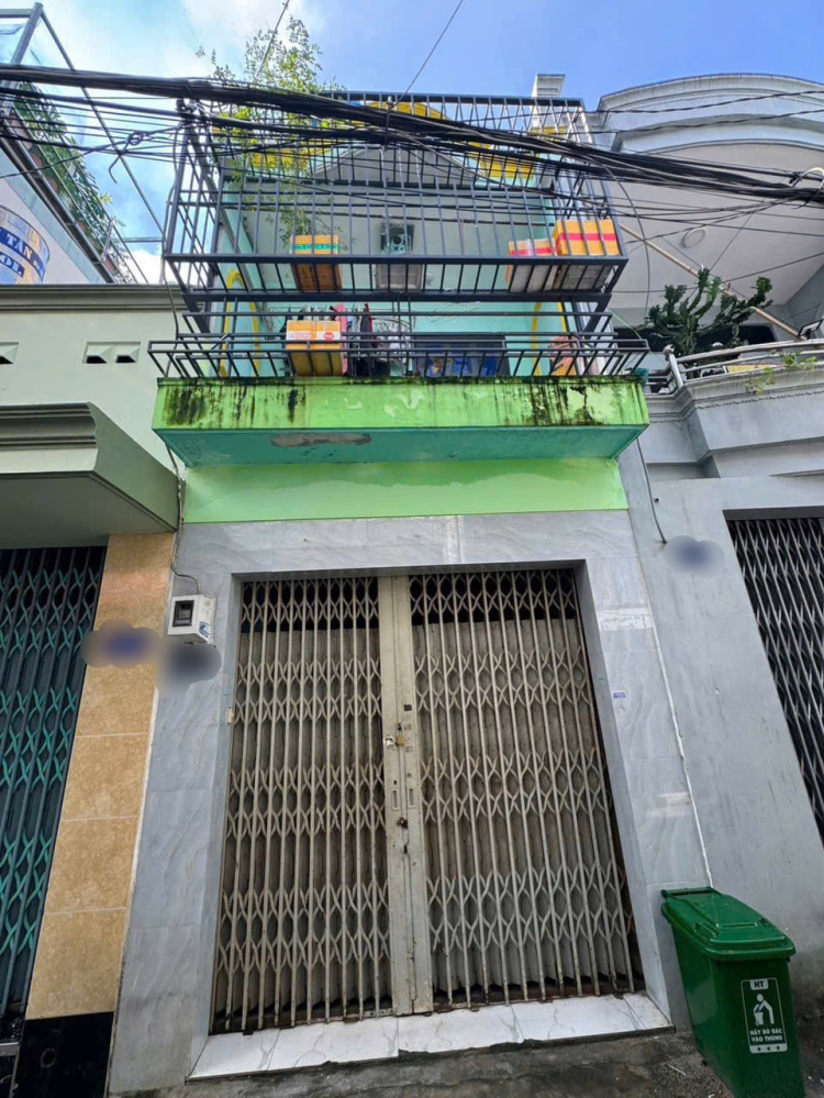 NHÀ 3 TẦNG QUẬN BÌNH TÂN - 5 PHÒNG NGỦ - 27M2 -...