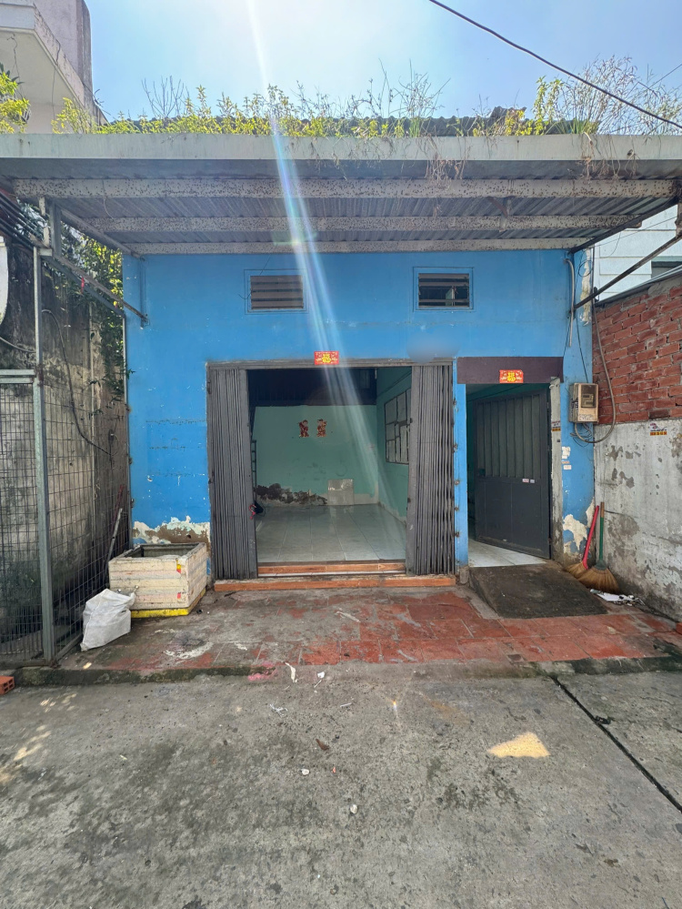 NHÀ CŨ TIỆN XÂY MỚI QUẬN BÌNH TÂN - 68M2 - 4.95 TỶ