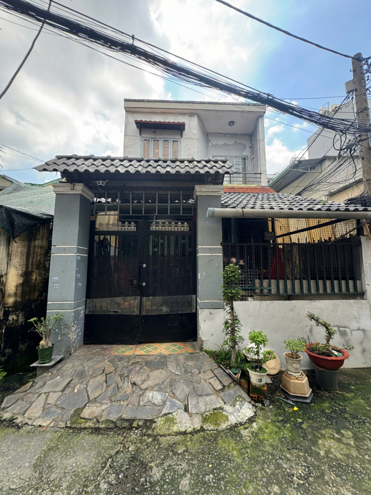 NHÀ TIỀN ÍT THỊT NHIỀU QUẬN BÌNH TÂN - 101M2 - 4.75 TỶ