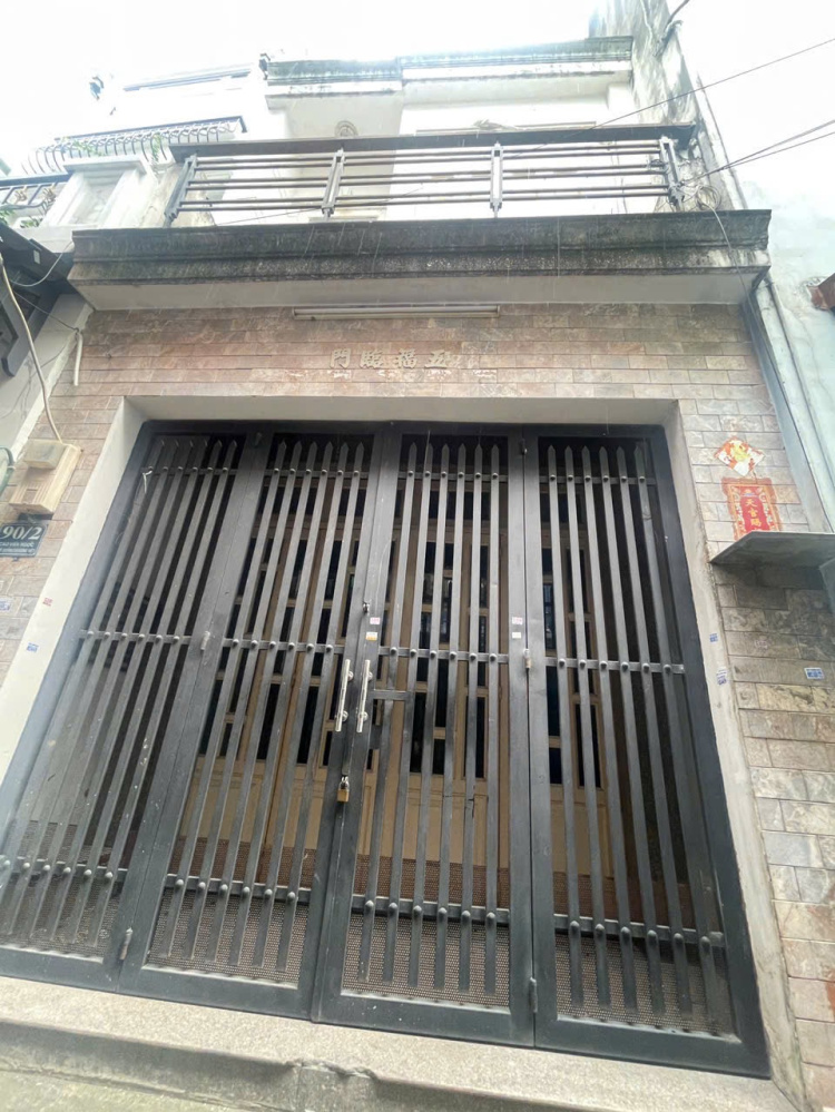 NHÀ 2 TẦNG QUẬN TÂN PHÚ - 48M2 - 5.15 TỶ