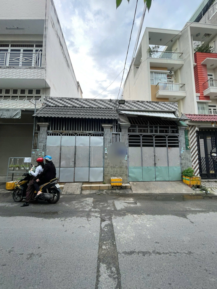 ĐẤT LỚN XÂY CHDV KHU VIP QUẬN BÌNH TÂN - 8m x 24m...