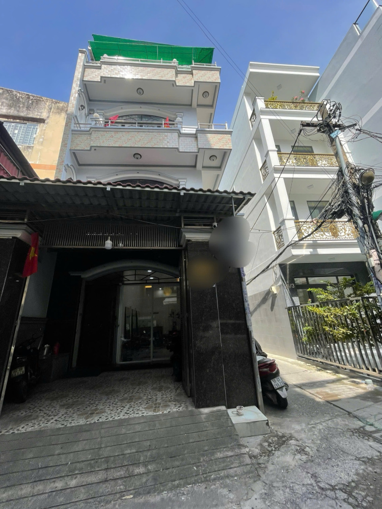 CHDV 4 TẦNG - VỊ TRÍ GÓC 2MTKD - 5.3x18m NH 7m -...