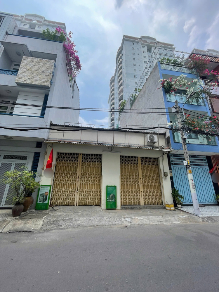Đất Sẵn Nhà C4 - KHU VIP QUẬN TÂN PHÚ - 8x18m - 2...