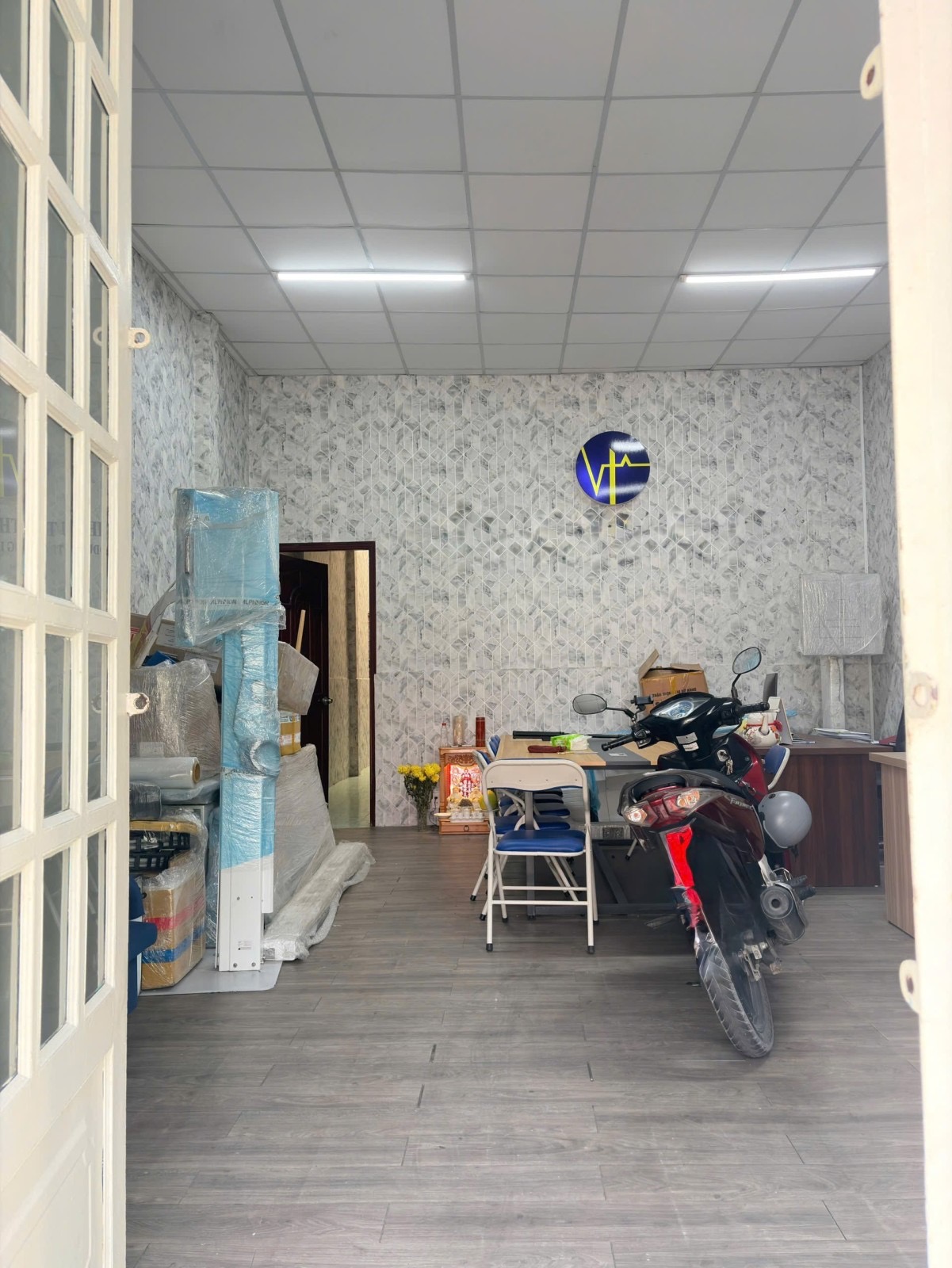 ĐẤT MẶT TIỀN KHU HỌ LÊ - 7.7x19M NH 16M cn 204M - ĐƯỜNG 12M - KHU XÂY ĐƯỢC HẦM 6-7 TẦNG